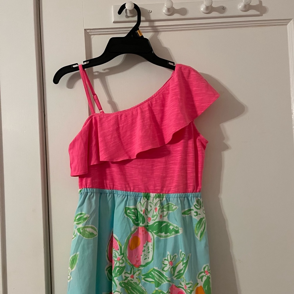 girls lily pulitzer dress